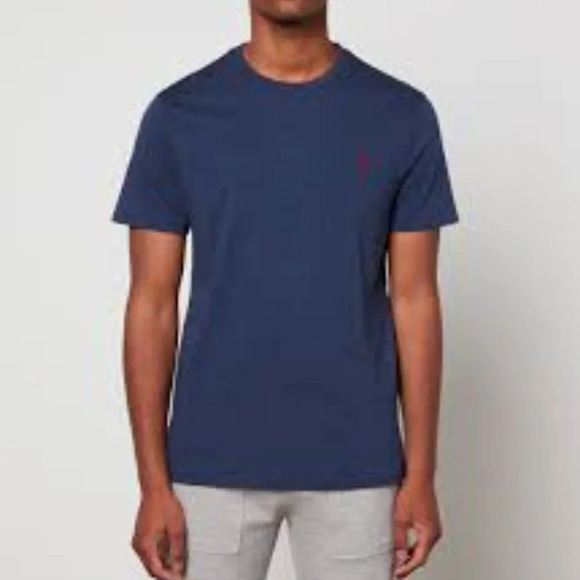 Polo‎ Ralph Lauren Custom Fit Jersey T-Shirt Size XL - Picture 1 of 4